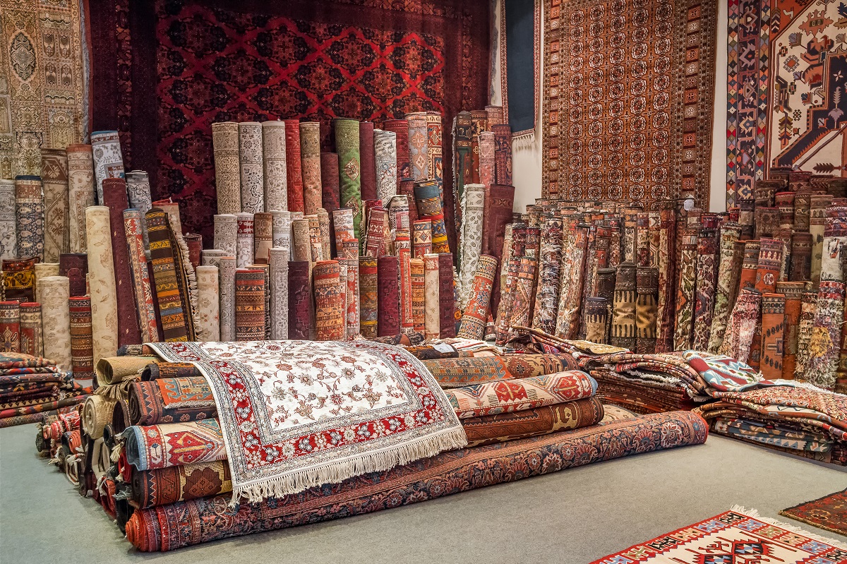Choosing the Perfect Carpets and Rugs for Every Room