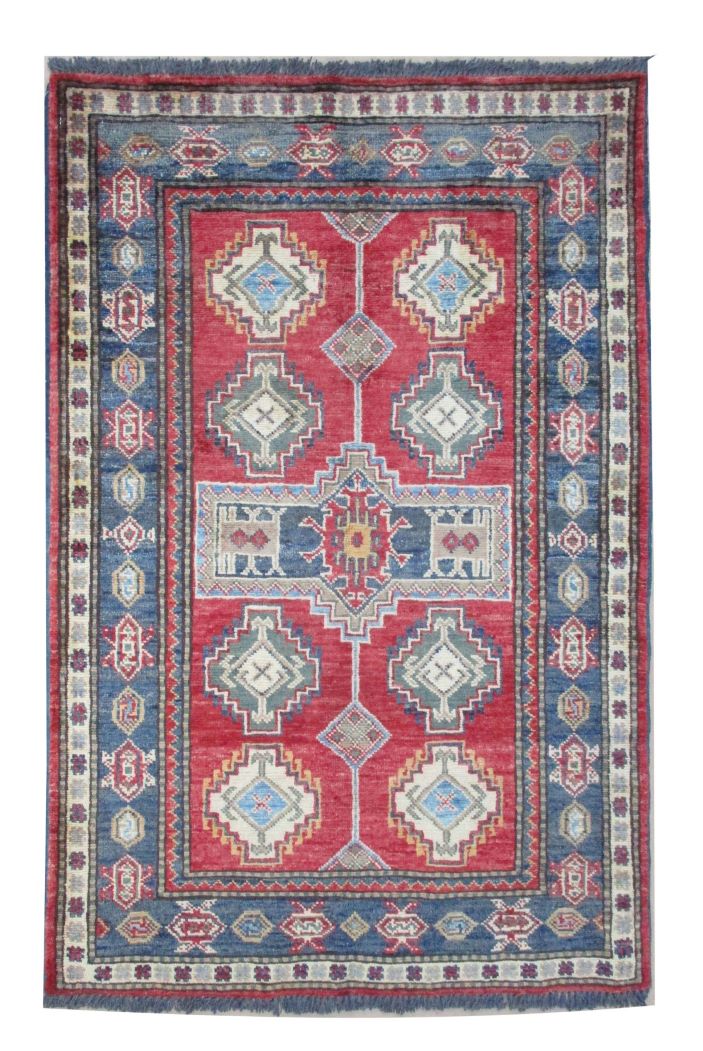 Handspun Wool-Kazak