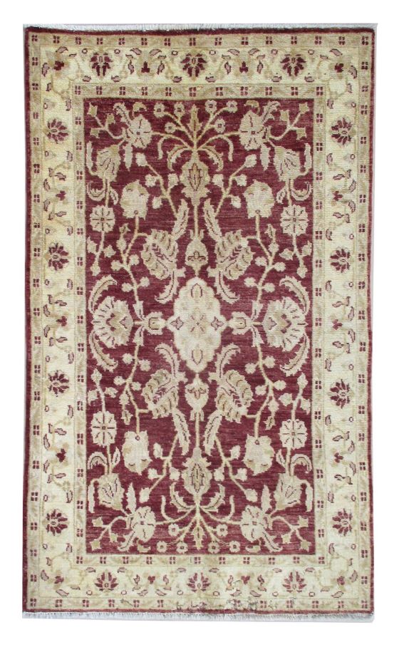 Ziegler Handspun Wool- Brown