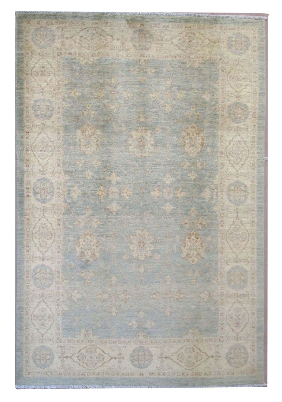 Ziegler Farahan Blue