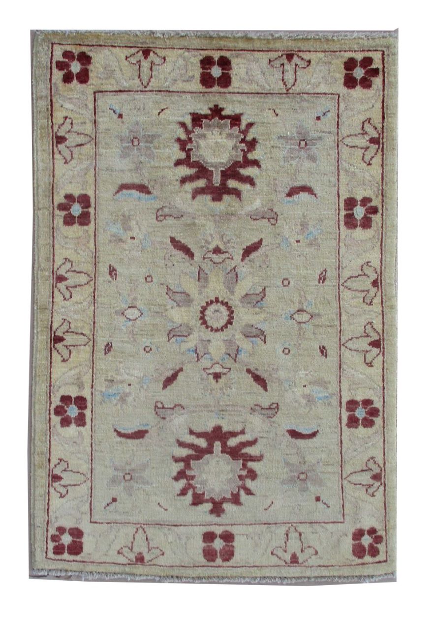 Ziegler Handspun Wool- Beige