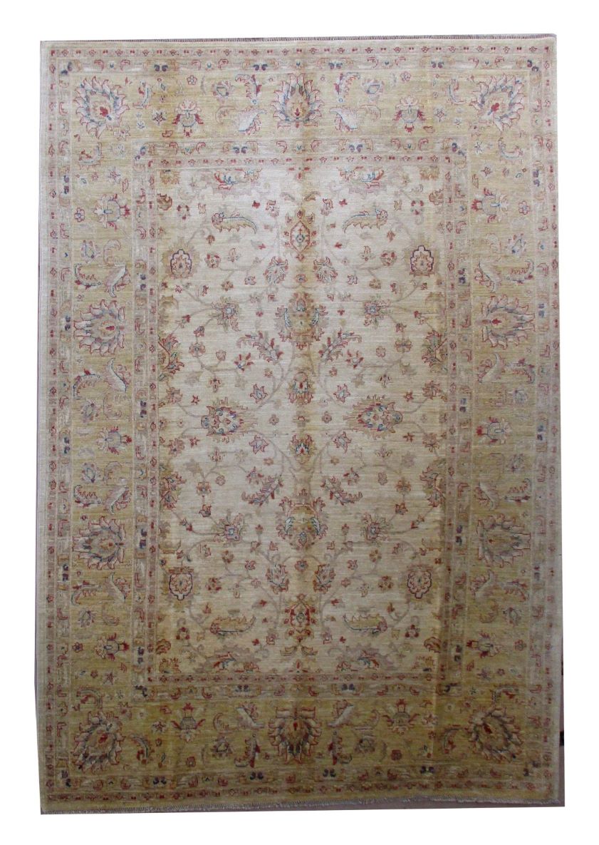 Ziegler Farahan Handspun Wool- Beige