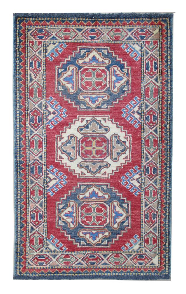 Handspun Wool-Kazak