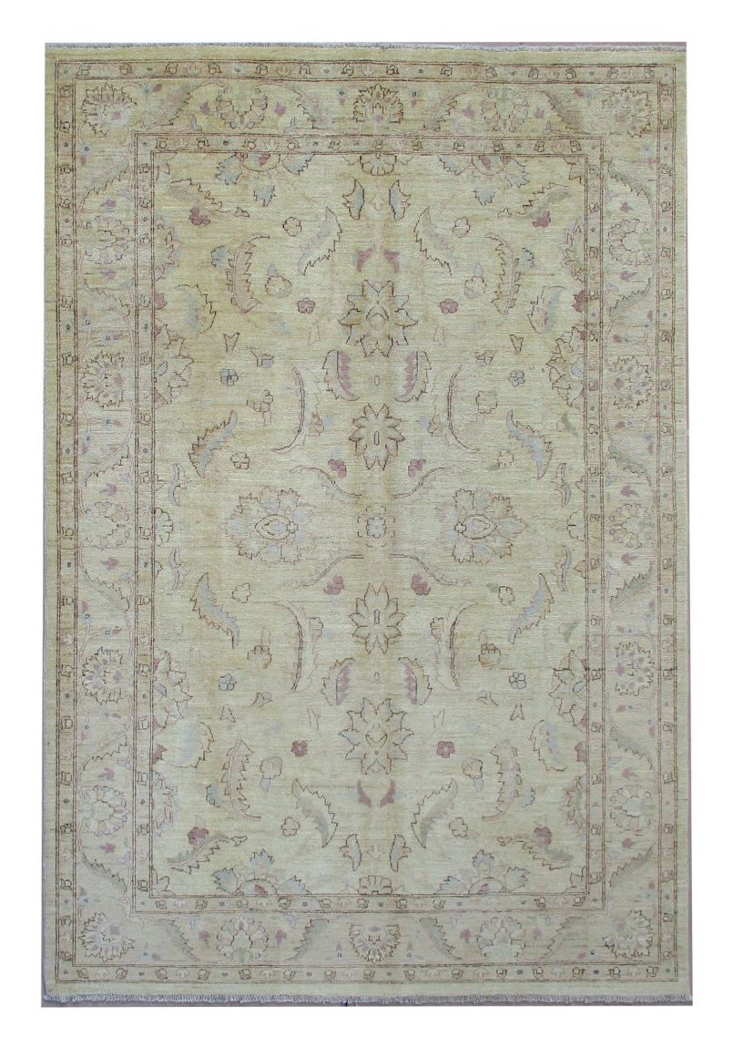 Ziegler Farahan Handspun Wool- Beige